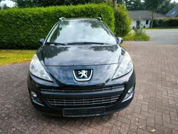 Schwarz Gebraucht 2012 Peugeot 207 Family Kombi | 1.299 € (Guter Preis)