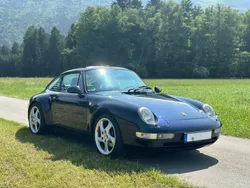 Blau Gebraucht 1995 Porsche 911 Carrera Coupé | 68.993 €