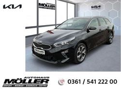 Schwarz Gebraucht 2019 Kia Ceed Sportswagon Spirit Kombi | 18.389 € (Etwas zu teuer)