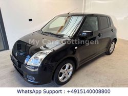 Schwarz Gebraucht 2007 Suzuki Swift Comfort Kleinwagen | 4.990 € (Fairer Preis)