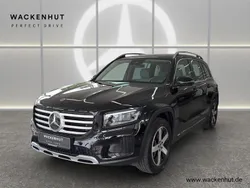 Schwarz Gebraucht 2024 Mercedes GLB180 Advanced SUV | 38.860 € (Fairer Preis)