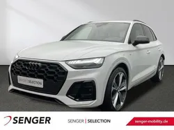 Weiß Gebraucht 2021 Audi Q5 Edition .1 SUV | 40.480 € (Guter Preis)