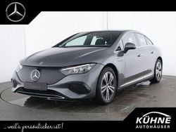 Lack selenitgrau Gebraucht 2025 Mercedes EQE300 Advanced Plus Limousine | 46.750 € (Superpreis)