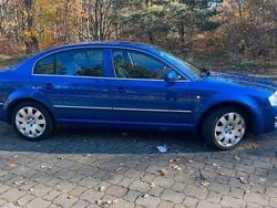 Blau Gebraucht 2004 Skoda Superb Elegance Limousine | 4.190 € (Guter Preis)