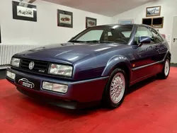 Blau Gebraucht 1993 VW Corrado Kleinwagen | 13.499 €