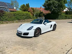 Weiß Gebraucht 2013 Porsche Boxster S Cabrio | 57.981 € (Fairer Preis)