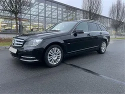 Schwarz Gebraucht 2013 Mercedes C220 Avantgarde Kombi | 4.900 € (Fairer Preis)