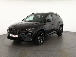 Grau Neu 2025 Hyundai Tucson N Line SUV | 41.890 € (Guter Preis)
