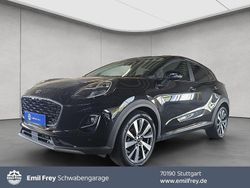 Schwarz Gebraucht 2022 Ford Puma Titanium X SUV | 19.980 € (Fairer Preis)
