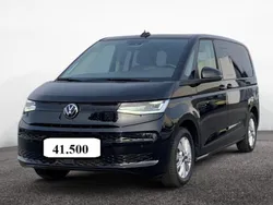 Schwarz Gebraucht 2023 VW Multivan Van / Kleinbus | 41.500 € (Guter Preis)