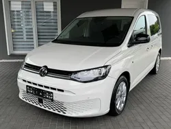 Weiß Gebraucht 2021 VW Caddy Life Van / Kleinbus | 19.950 € (Guter Preis)