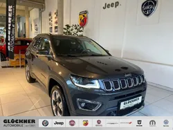Grau Gebraucht 2019 Jeep Compass Limited SUV | 21.450 € (Etwas zu teuer)
