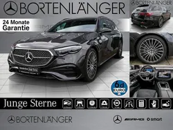 Grau Gebraucht 2023 Mercedes E200 Advanced Plus Limousine | 52.998 € (Guter Preis)