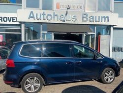 Blau Gebraucht 2012 VW Sharan Match Van / Kleinbus | 10.700 € (Guter Preis)