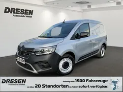 Grau (highland grau) Neu 2025 Renault Kangoo Komfort Van / Kleinbus | 28.990 € (Superpreis)