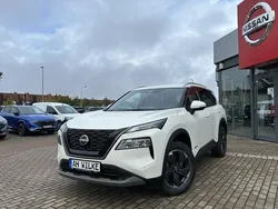 Solid white Neu 2024 Nissan X-Trail N-Connecta SUV | 38.790 €