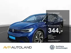 Blau Gebraucht 2023 VW ID.5 Pro Performance SUV | 37.100 € (Fairer Preis)