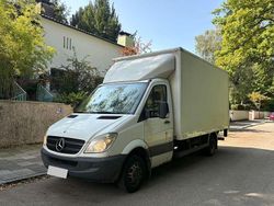 Weiß Gebraucht 2007 Mercedes Sprinter Van | 8.800 €