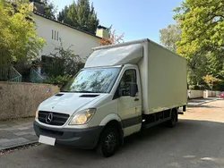 Weiß Gebraucht 2007 Mercedes Sprinter Van | 8.800 €