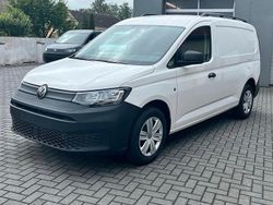 Weiß Gebraucht 2024 VW Caddy Maxi Business Van / Kleinbus | 29.990 € (Fairer Preis)