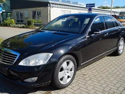 Schwarz Gebraucht 2006 Mercedes S500 Limousine | 9.200 € (Superpreis)
