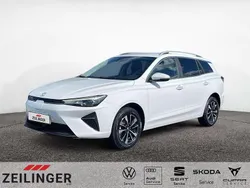Weiß Neu 2025 MG MG5 EV Comfort Kombi | 22.244 € (Fairer Preis)