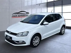 Weiß Gebraucht 2016 VW Polo Comfortline Limousine | 7.490 € (Fairer Preis)