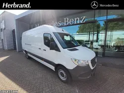 Weiß Gebraucht 2023 Mercedes Sprinter Van | 34.391 € (Superpreis)