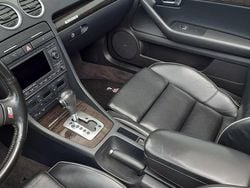 Schwarz Gebraucht 2004 Audi S4 Cabriolet Cabrio | 13.500 € (Fairer Preis)
