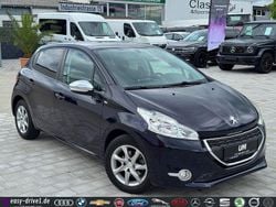 Farbe encreblau oder dark blu Gebraucht 2014 Peugeot 208 Style Kleinwagen | 6.490 € (Fairer Preis)