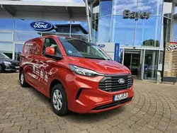 Artisan red metallic Gebraucht 2023 Ford Transit Custom Limited Van | 39.990 € (Fairer Preis)
