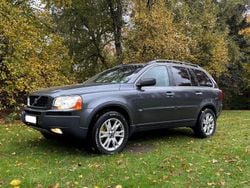 Grau Gebraucht 2004 Volvo XC90 Momentum SUV | 3.500 € (Superpreis)