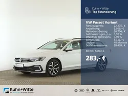 Weiß Gebraucht 2020 VW Passat GTE Kombi | 22.275 € (Fairer Preis)