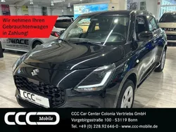 Super black pearl Gebraucht 2024 Suzuki Swift Comfort+ Kleinwagen | 19.490 € (Fairer Preis)