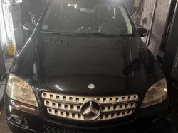 Schwarz Gebraucht 2007 Mercedes ML420 SUV | 15.000 €