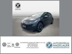 Grau Gebraucht 2021 VW ID.3 Pro Performance Kleinwagen | 20.322 € (Fairer Preis)