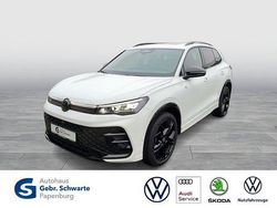Weiß Gebraucht 2024 VW Tiguan R-line SUV | 48.880 € (Fairer Preis)