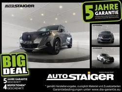 Lack grau artense/typ aussenverklei Gebraucht 2022 Peugeot e-2008 Allure SUV | 19.379 € (Fairer Preis)