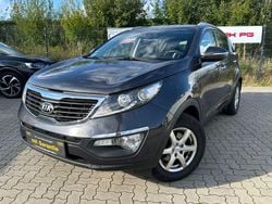 Grau Gebraucht 2013 Kia Sportage Spirit SUV | 8.200 € (Fairer Preis)