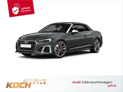 Gebraucht 2023 Audi S5 Cabrio | 52.890 € (Superpreis)