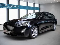 Schwarz Gebraucht 2022 Ford Focus Cool & Connect Kombi | 13.980 € (Guter Preis)