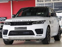 Fujiwhite Gebraucht 2018 Land Rover Range Rover Sport SUV | 46.850 €