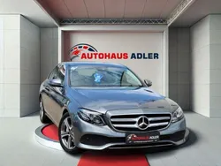 Grau Gebraucht 2018 Mercedes E200 Limousine | 29.990 € (Superpreis)