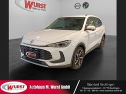 Weiß Gebraucht 2024 MG ZS Luxury Limousine | 24.798 €