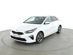 Weiß Gebraucht 2018 Kia Ceed Spirit Limousine | 13.840 € (Fairer Preis)