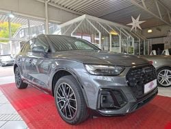 Grau Gebraucht 2023 Audi Q5 S-Line SUV | 43.800 € (Guter Preis)