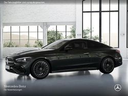 Grau Gebraucht 2024 Mercedes CLE200 Advanced Plus Coupé | 51.980 € (Fairer Preis)