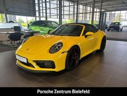 Racinggelb Gebraucht 2024 Porsche 911 Carrera 4 GTS Cabrio | 178.250 € (Etwas zu teuer)