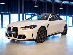 Weiß Gebraucht 2025 BMW M4 Cabriolet Competition Edition Cabrio | 89.990 € (Superpreis)