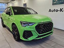 Kyalamigrün Gebraucht 2023 Audi RS Q3 Sportback Ambiente SUV | 52.900 € (Guter Preis)